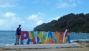 Panama-Schild