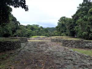 Wachstationen im Guayabo