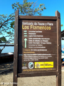 Santuario de Fauna y Flora Los Flamencos