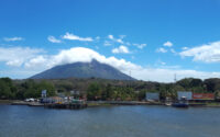 Hafen von Moyogalpa in Ometepe