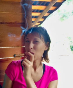 Zigarre von Carina geraucht